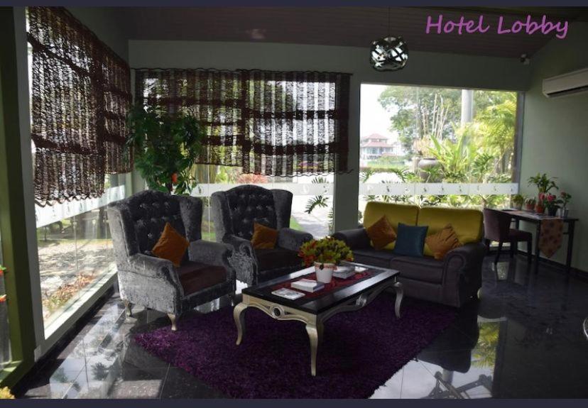 I Garden Hotel Ipoh Exterior photo